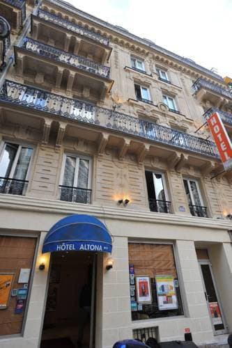 Place Hôtel Altona