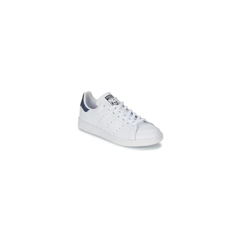 Fashion Adidas Stan Smith Zapatillas de Deporte Unisex adulto, Blanco