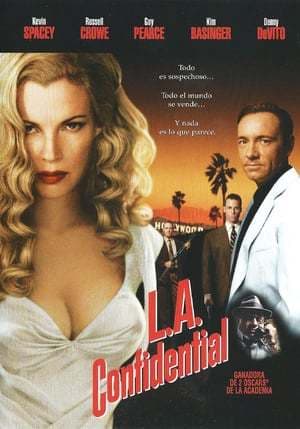 Película L.A. Confidential