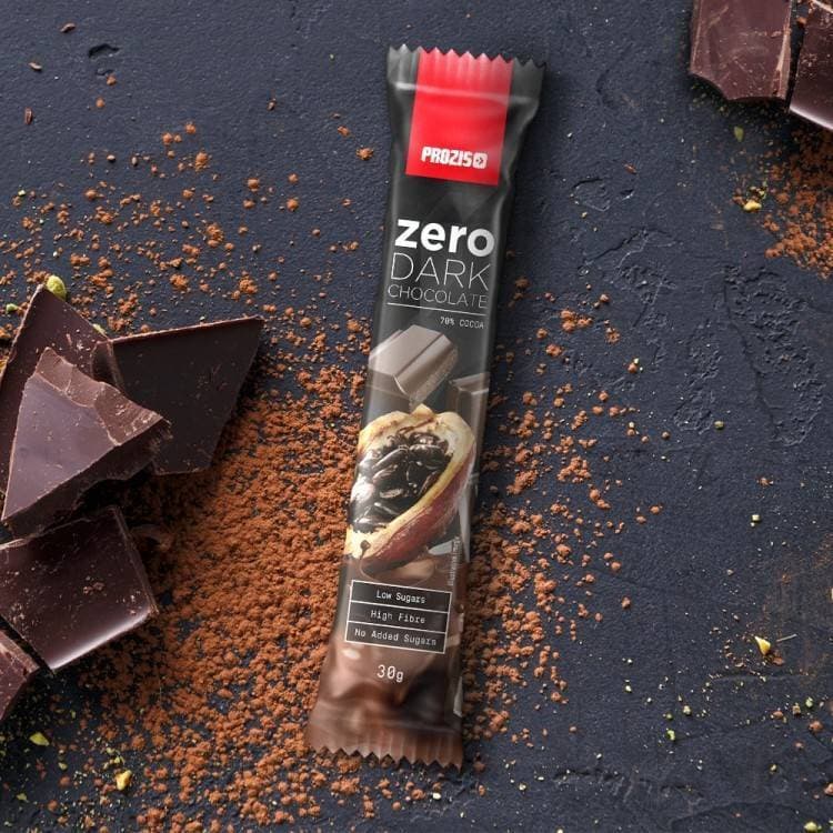 Producto Zero Dark Chocolate 30 g