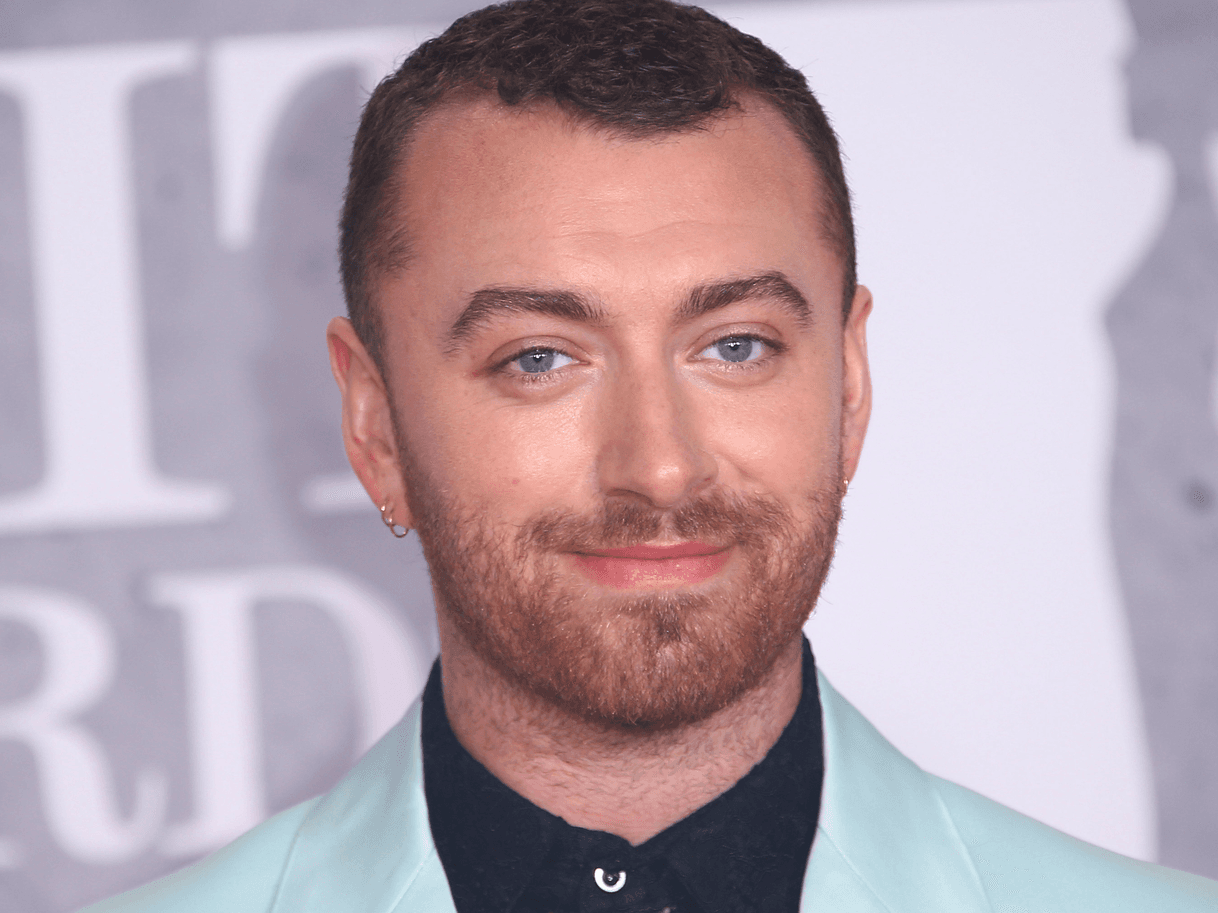 Fashion Sam smith 