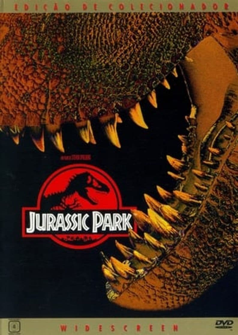 Película Jurassic Park