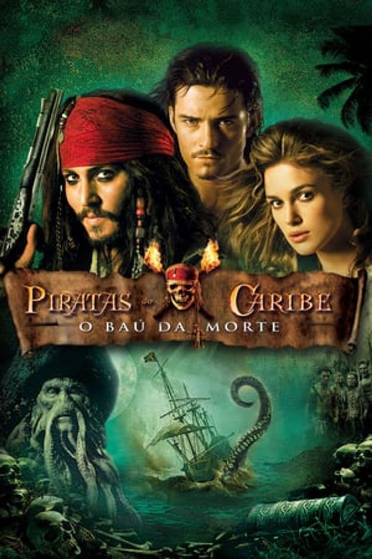 Movie Pirates of the Caribbean: Dead Man's Chest