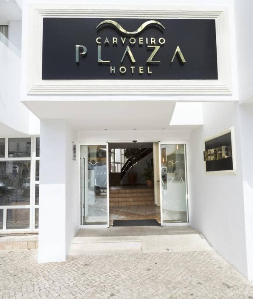 Lugar Hotel Carvoeiro Plaza