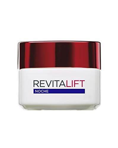 Belleza L'Oréal Paris Dermo Expertise Crema Noche Antiarrugas Revitalift