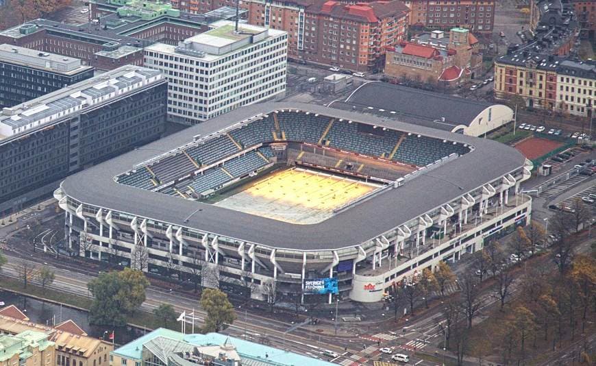 Place Gamla Ullevi