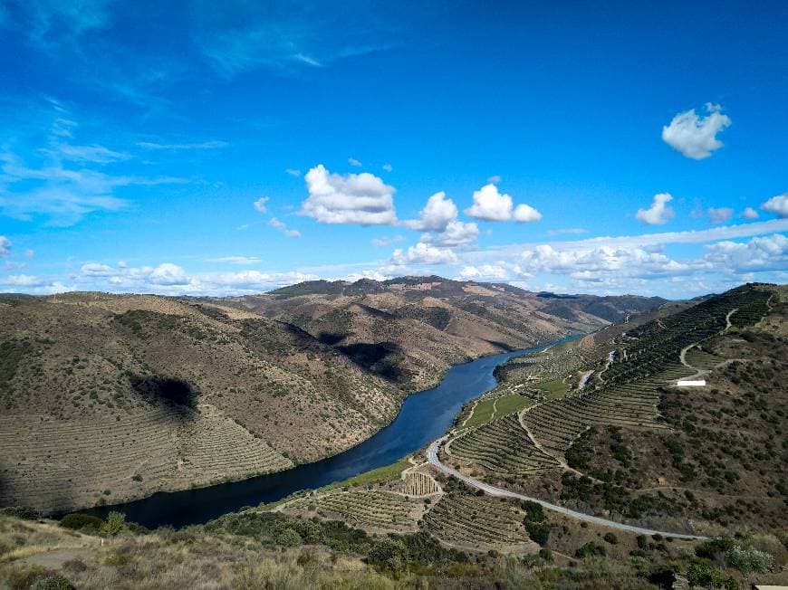 Lugar Parque Arqueológico do Vale do Côa