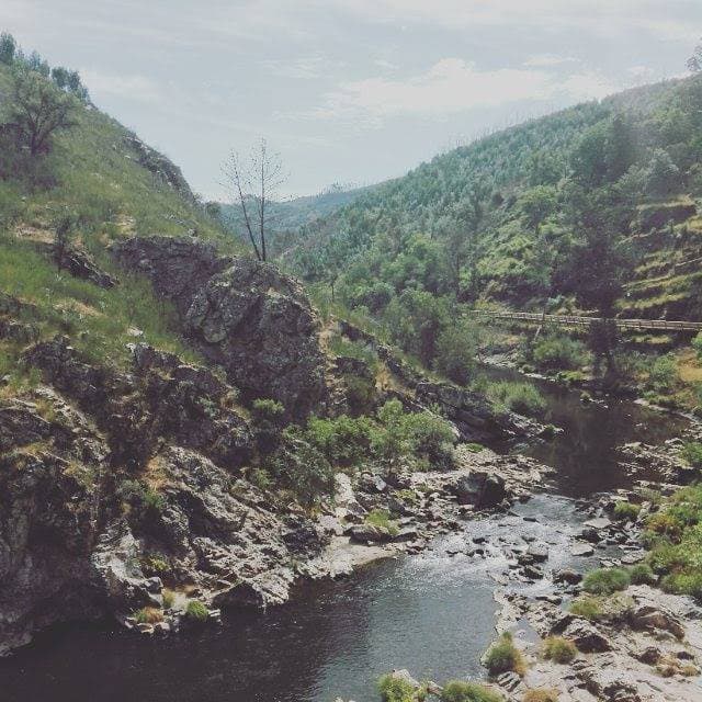 Lugar Passadiços do Paiva 