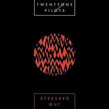 Canción Twenty one pilots - stressed out