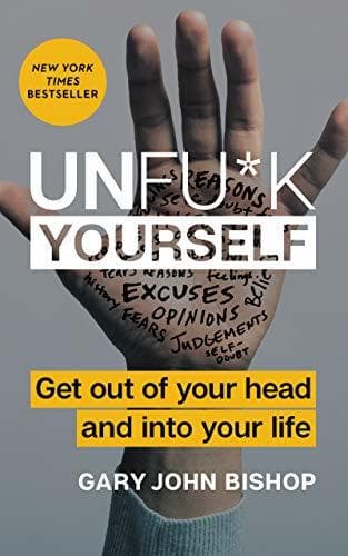 Libro Unfu*k Yourself