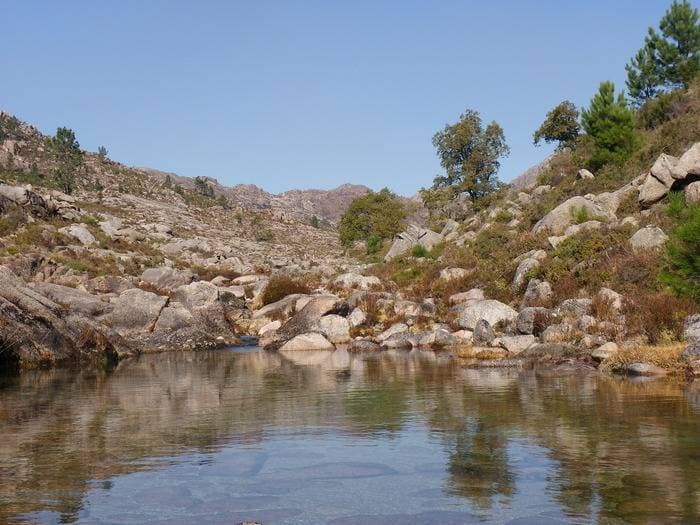 Place Gerês