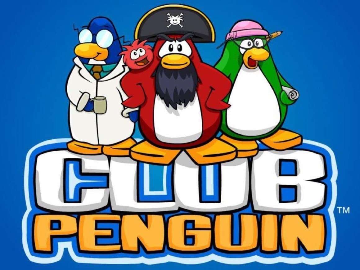 Fashion Club Penguin 