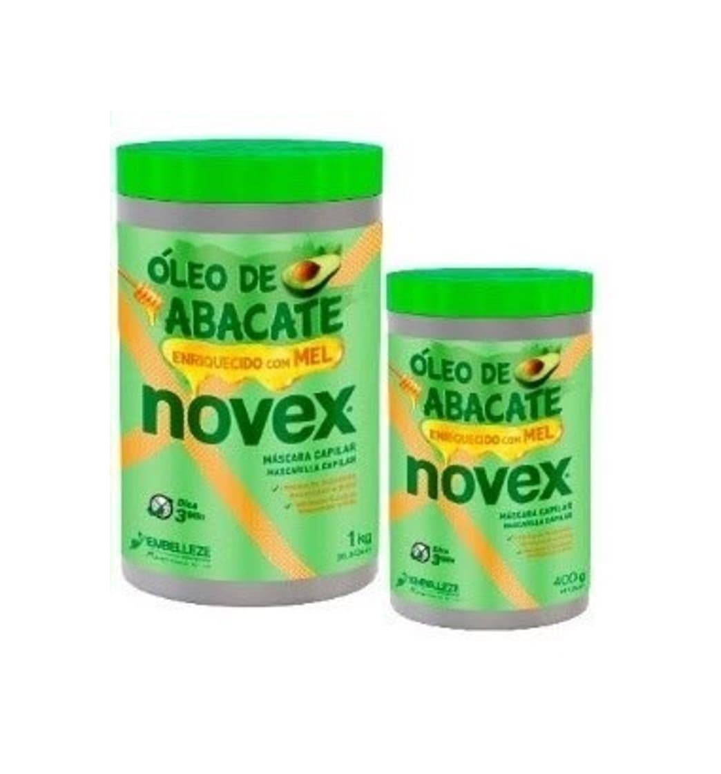 Producto Máscara Novex Óleo de Abacate