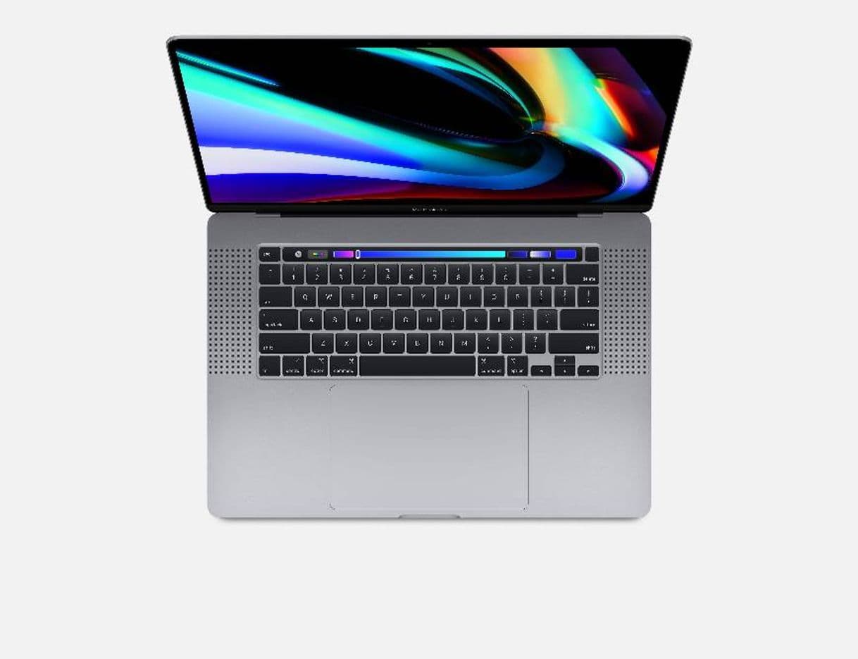 Restaurants Macbook Pro 16" - 2020