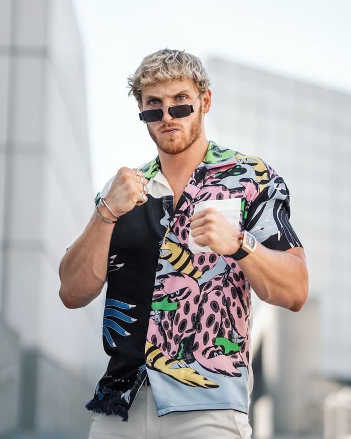 Fashion Logan Paul