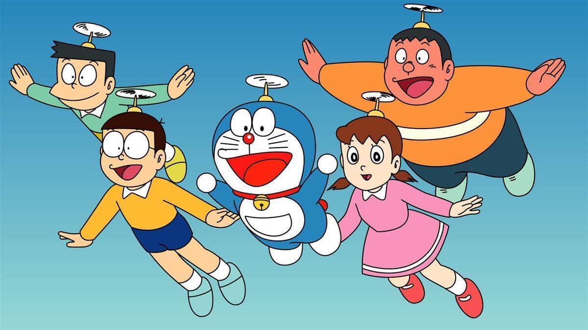 Serie Doraemon