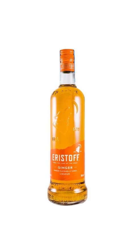 Product Eristoff Ginger