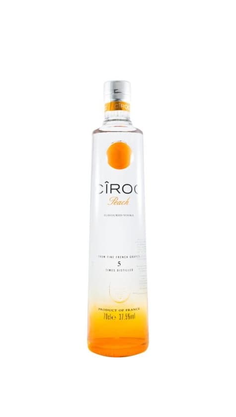 Product Ciroc Peach