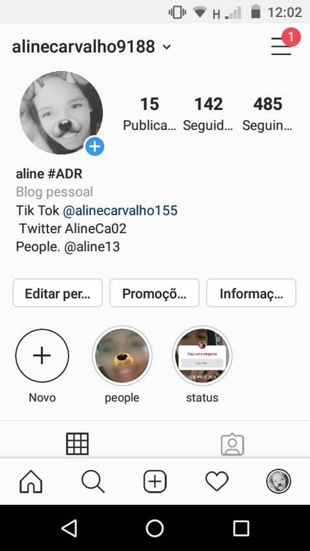 App Instagram