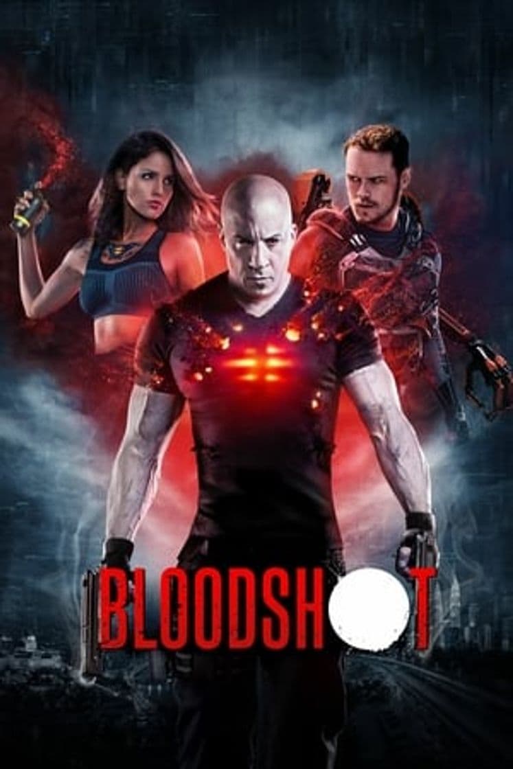 Movie Bloodshot