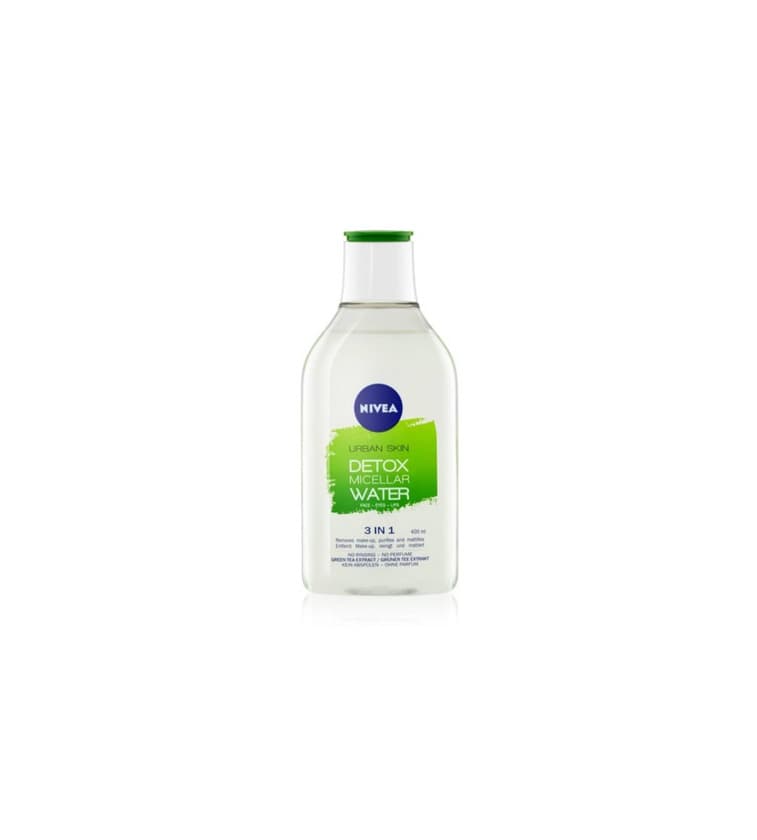 Product Nivea Água Micelar