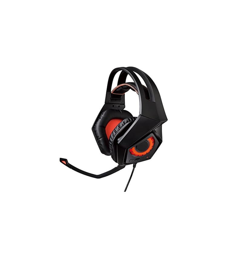 Electrónica ASUS ROG Strix Wireless - Auriculares Gaming con Sonido Envolvente 7.1