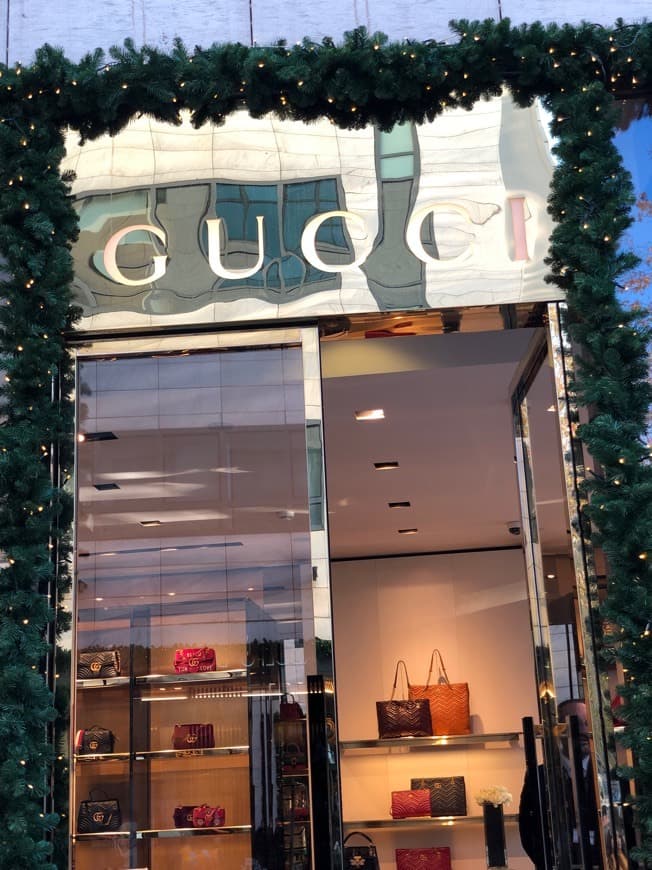 Lugar Gucci