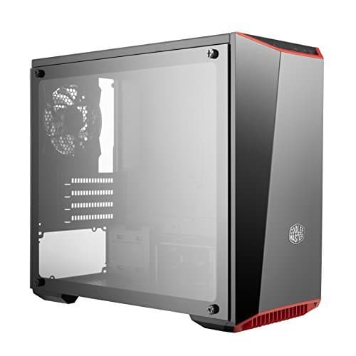 Place Cooler Master MasterBox Lite 3.1 TG - Cajas de ordenador de sobremesa