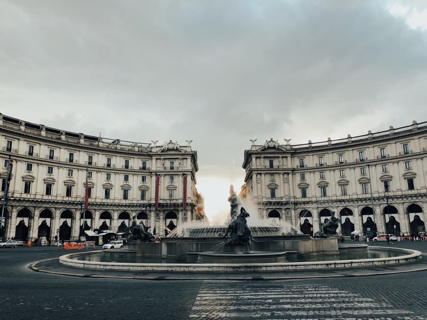 Lugar Piazza della Repubblica