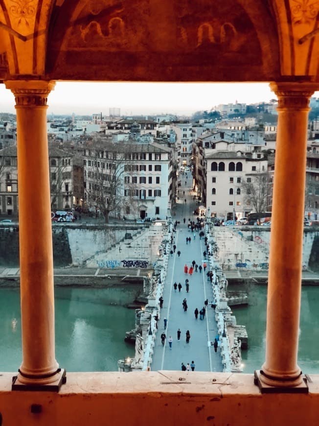 Lugar Castel Sant'Angelo