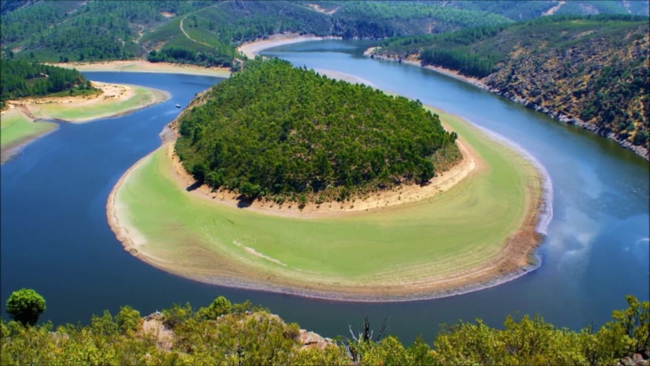 Lugar Meandro del Melero