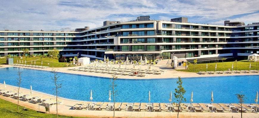 Place Alvor Baía Resort Hotel