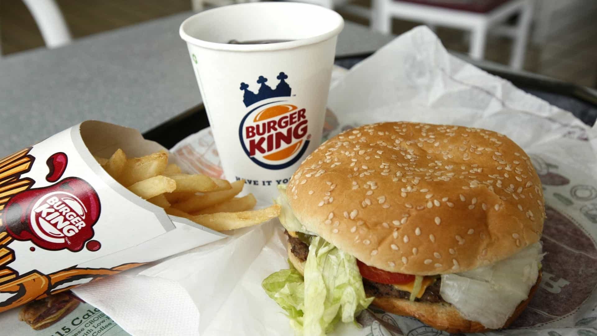 Restaurantes Burger King