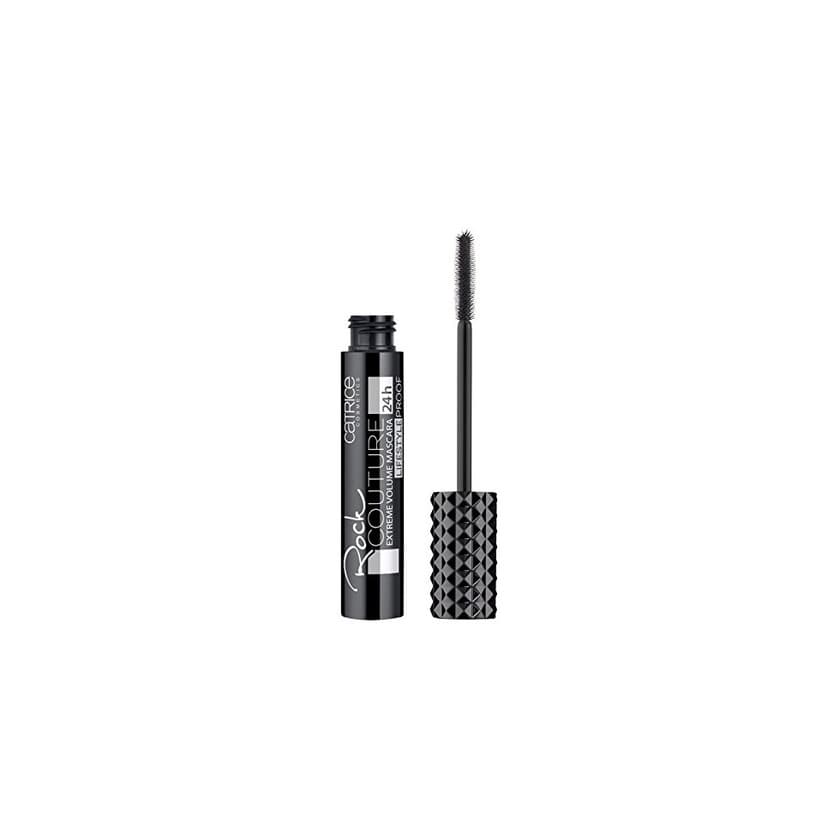 Beauty Catrice rock couture extreme volume mascara lifestyleproof ultra black.