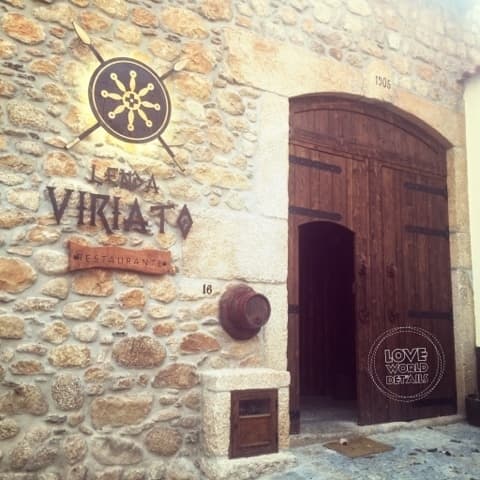 Restaurants Lenda Viriato