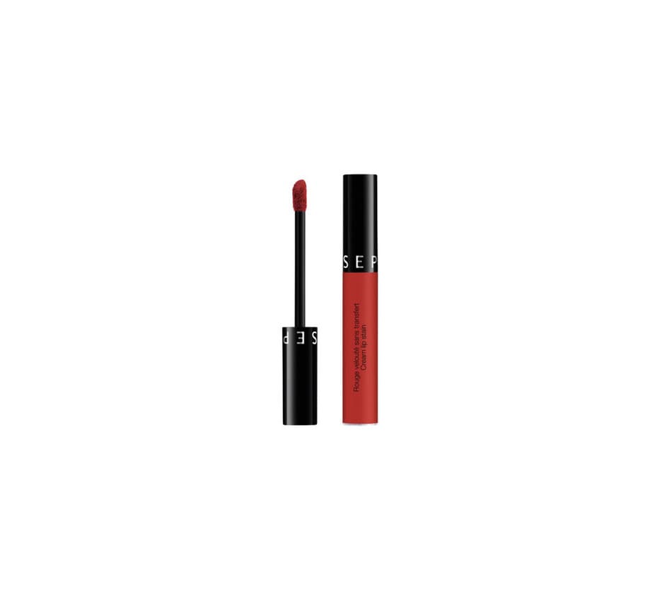 Product Sephora cream lip stain