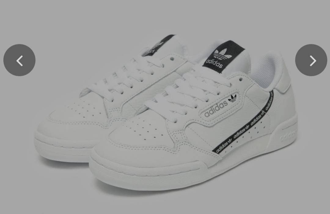 Product Sapatilhas Adidas Continental 80