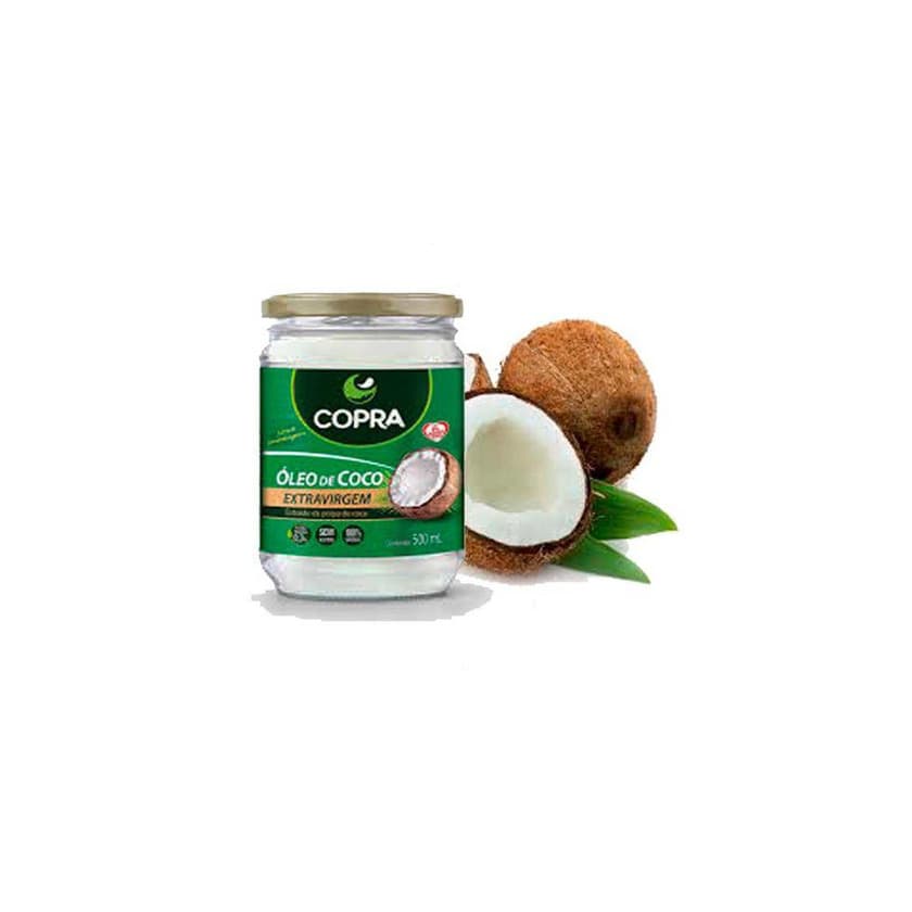 Producto Óleo de côco