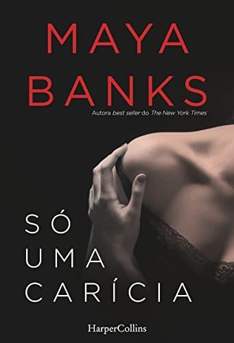 Book Só uma Carícia