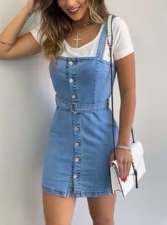 Product Denim dress ✨