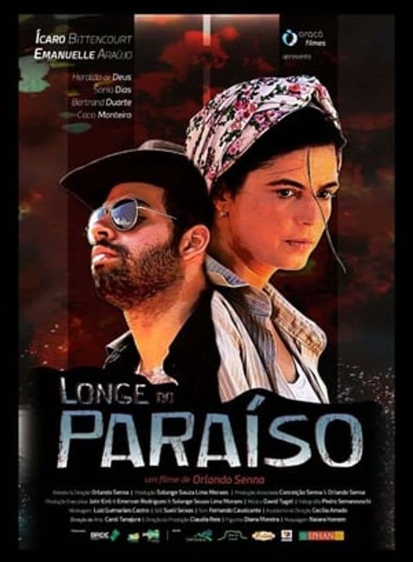 Película Longe do Paraíso