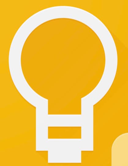 App Google keep