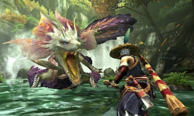 Videojuegos Monster Hunter Generations