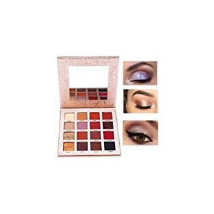 Producto ZUYOKI Nueva paleta de sombras de ojos texturizadas HUDA BEAUTY Rose Gold