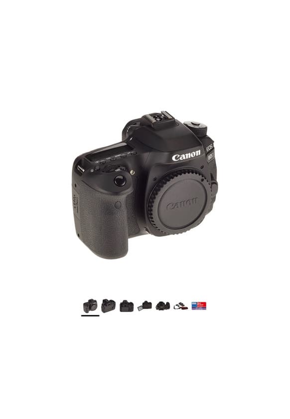 Producto Canon EOS 80D