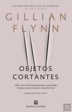 Book Objetos Cortantes