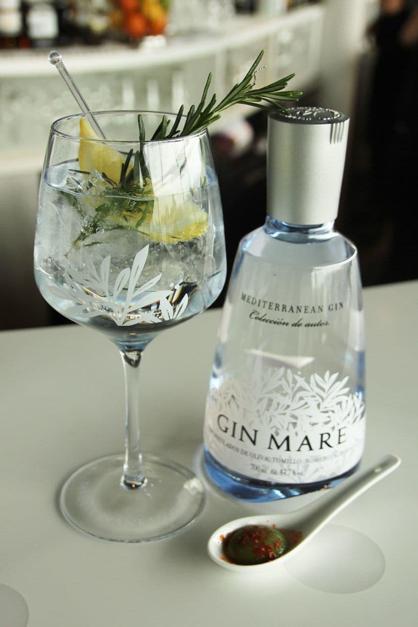 Product Gin tónico 