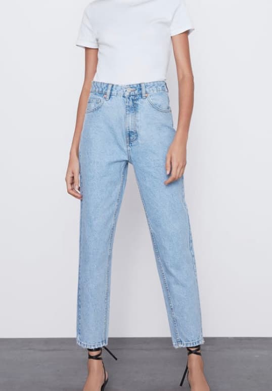 Product Jeans Mom Fit