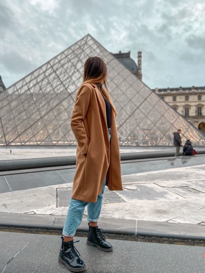 Lugar Museo del Louvre