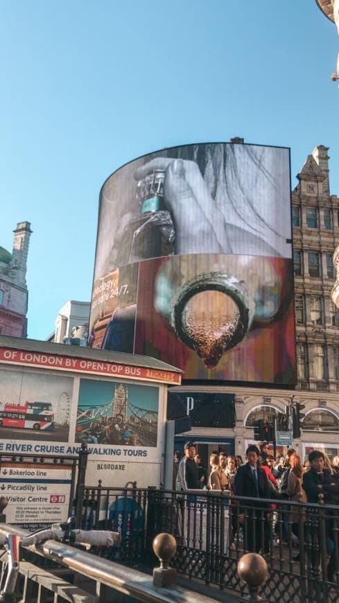 Place Piccadilly Circus